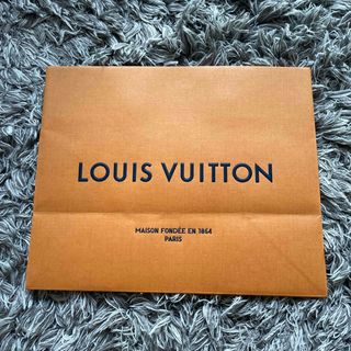 ルイヴィトン(LOUIS VUITTON)のLOUIS VUITTON ショッパー(ショップ袋)