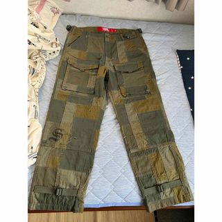 シュプリーム ワークパンツ/カーゴパンツ(メンズ)(ワイド)の通販 41