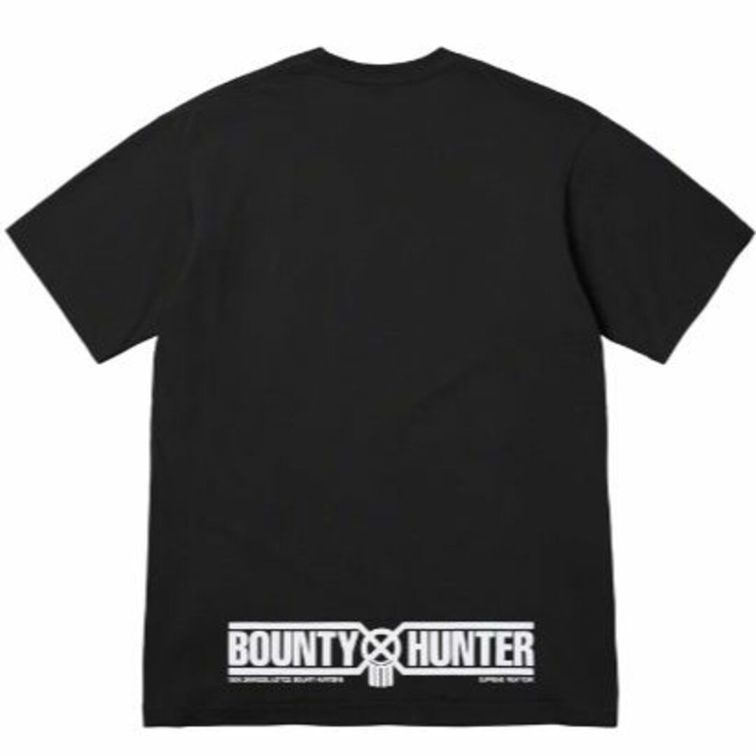 サイズM Supreme Bounty Hunter Wolf Tee 白