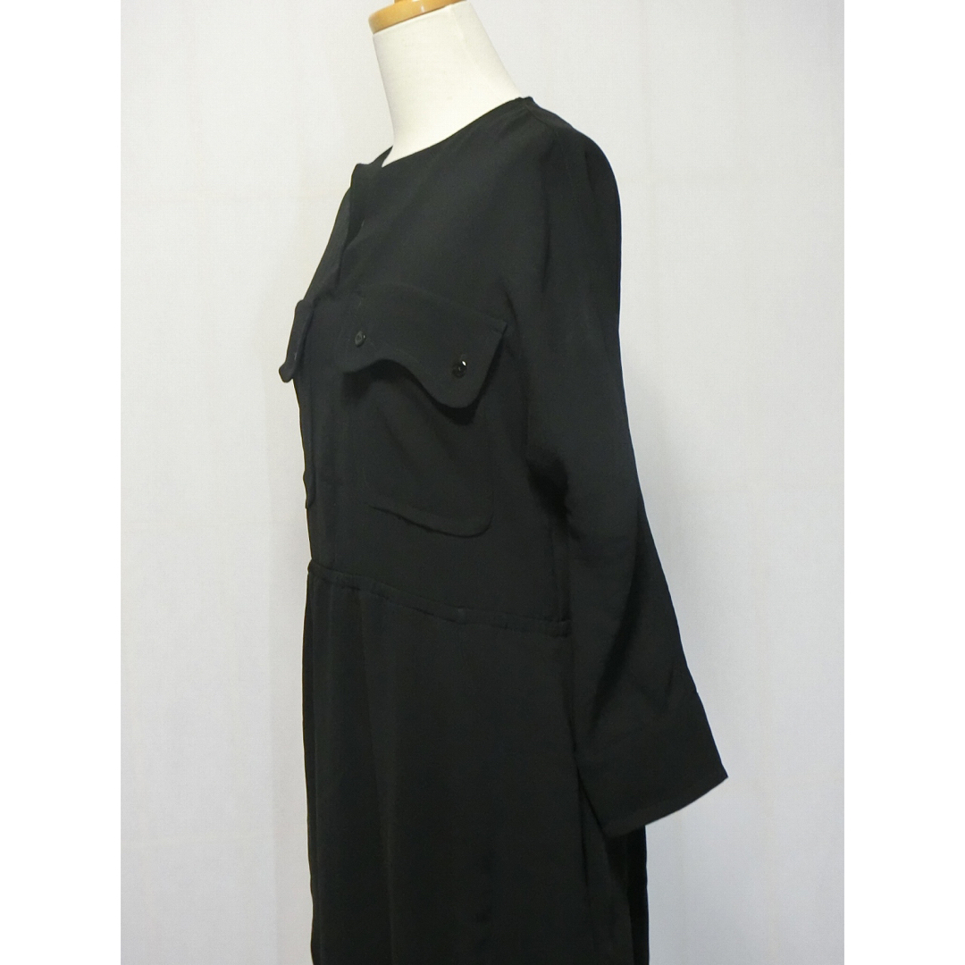 Carven Black Dress ワンピース　黒