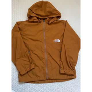 ザノースフェイス(THE NORTH FACE)のTHE NORTH FACE コンパクトジャケット 130cm(ジャケット/上着)