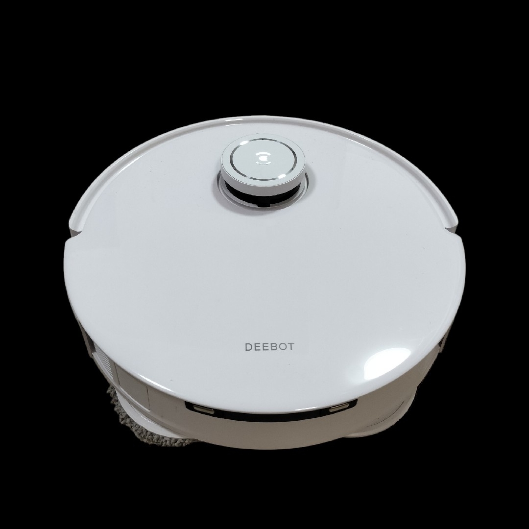 エコバックスロボット掃除機 DEEBOT T9+ 新品未使用　未開封 ♪