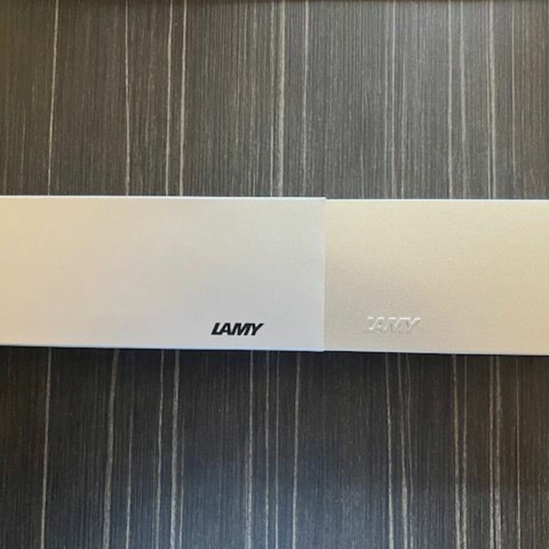 LAMY(ラミー)のLAMY　アルスター　ペンシルセット　L126　オールブラック インテリア/住まい/日用品の文房具(ペン/マーカー)の商品写真