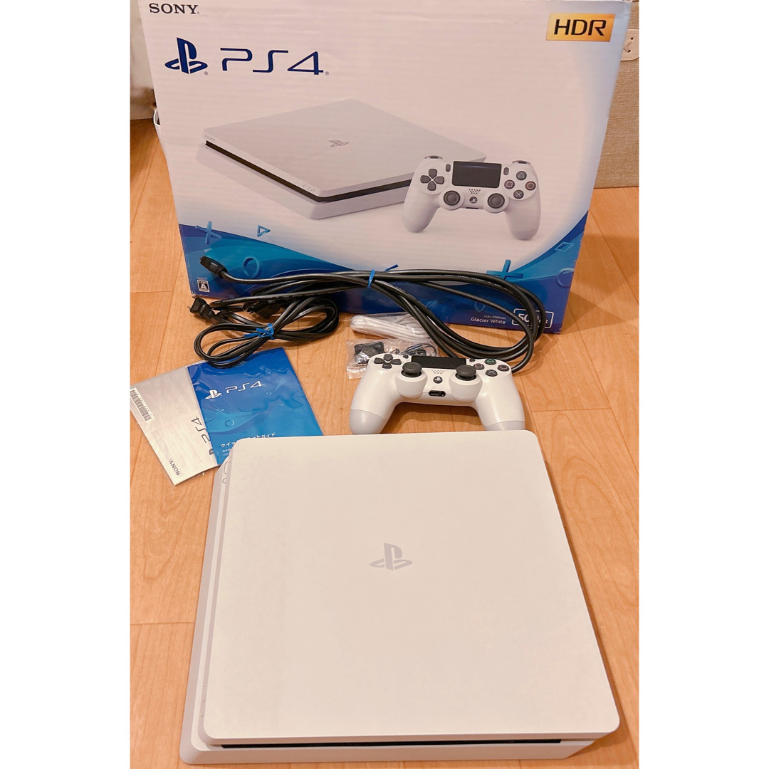 値下げ！SONY PlayStation4 本体 CUH-2100A B02