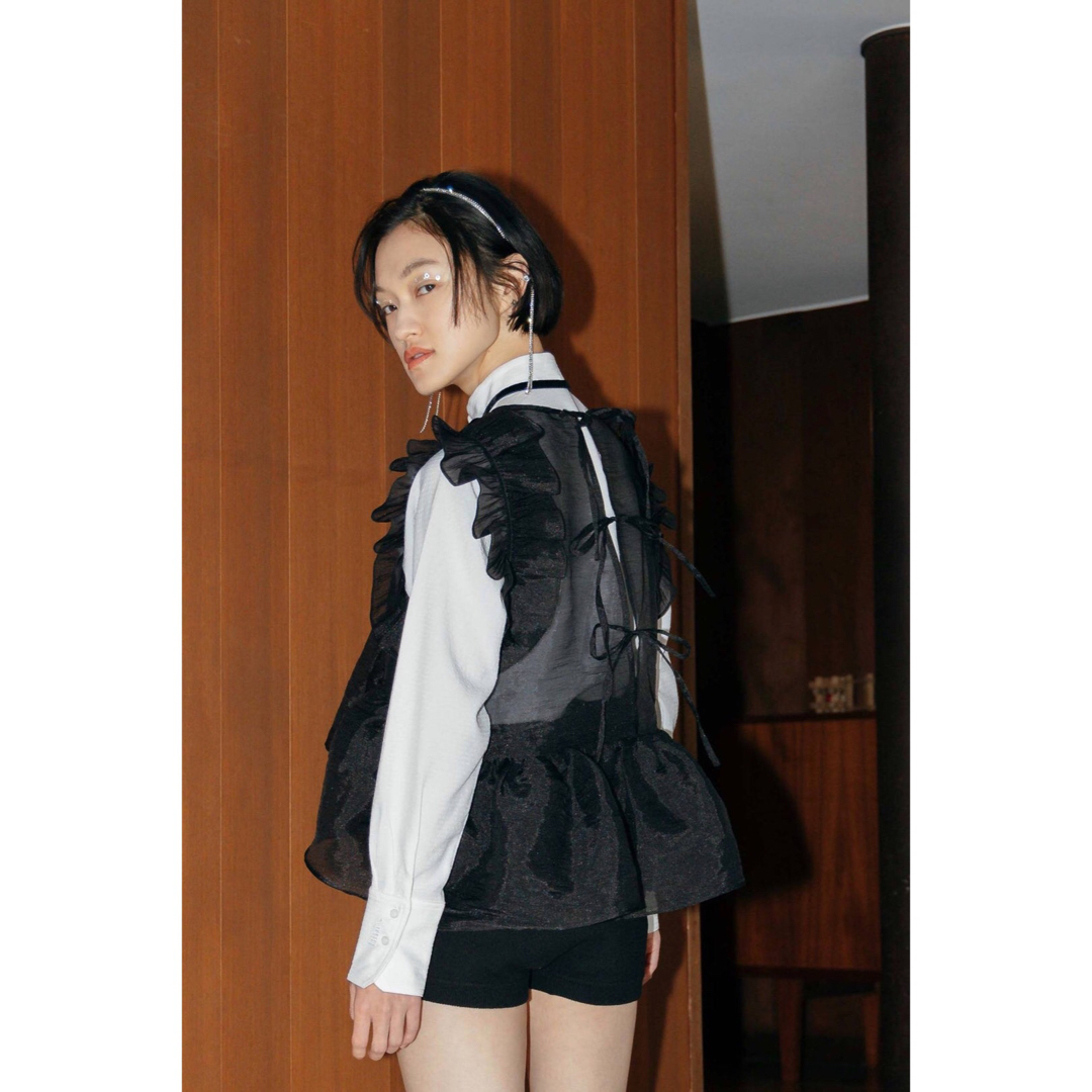 épine - 新品 Bibiy CHLOE PEPURAMU TOPの通販 by RUI's shop|エピヌ