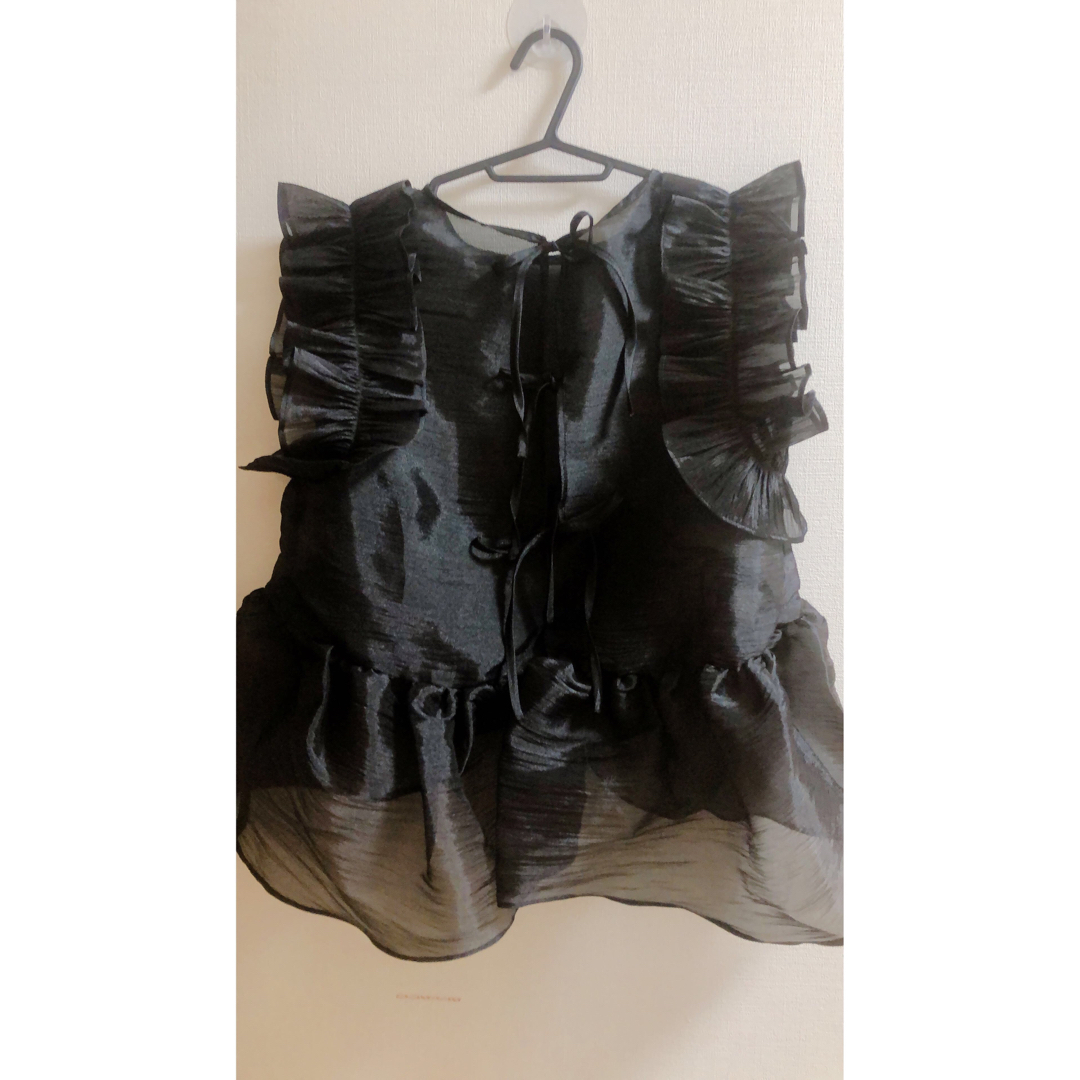 bibiy CHLOE PEPURAMU BUSTIER-