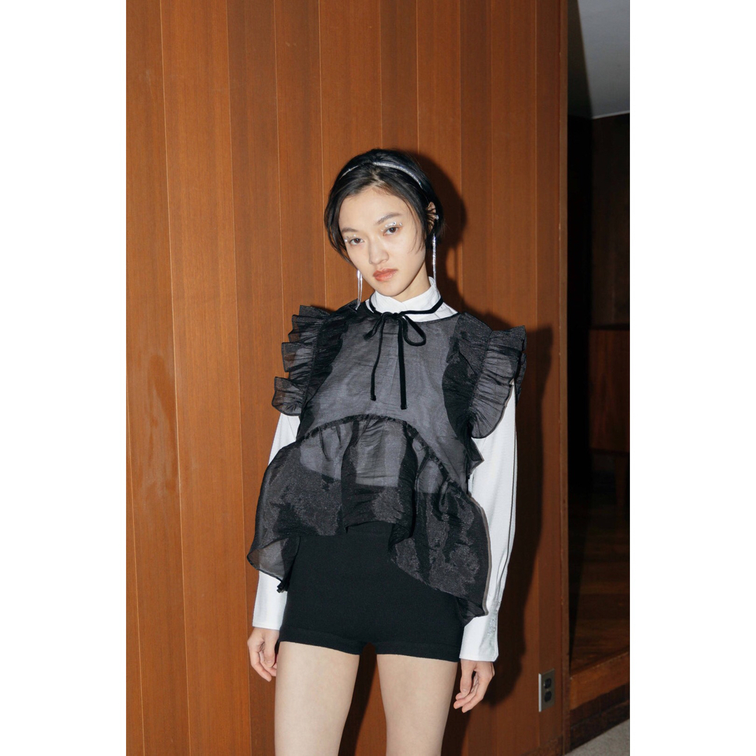 épine - 新品 Bibiy CHLOE PEPURAMU TOPの通販 by RUI's shop|エピヌ