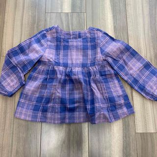 【babyGap】Aライン　ブラウス　90センチ