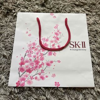 エスケーツー(SK-II)のSK-II ショッパー(ショップ袋)