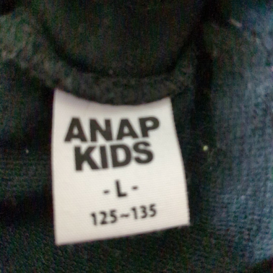 ANAP Kids(アナップキッズ)のANAPKIDS 130センチ　スカート キッズ/ベビー/マタニティのキッズ服女の子用(90cm~)(スカート)の商品写真