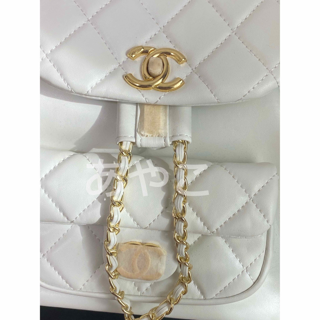 CHANEL‎シャネル DUMA バックパック リュック