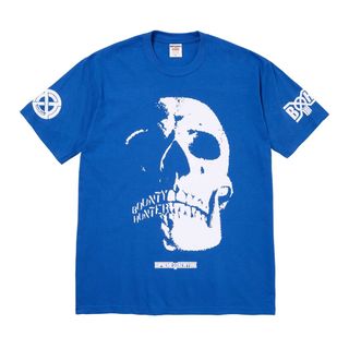 Supreme - supreme the north face Sketch tee Blueの通販 by いも's ...