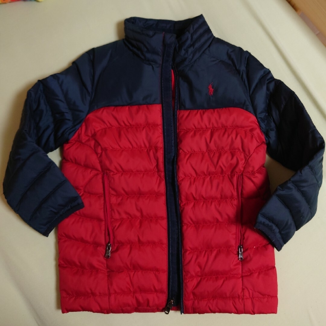 POLO RALPH LAUREN - ラルフローレン☆ダウンジャケット120の通販 by