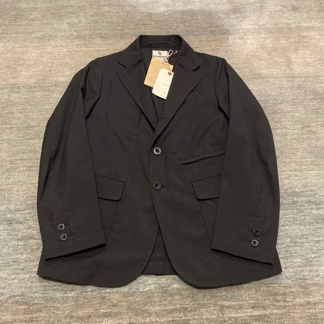 新品】KAPTAIN SUNSHINE BEAMS別注 ウール ジャケット-