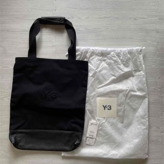 ワイスリー(Y-3)のY3 キャンバスレザートートバック(トートバッグ)