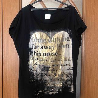 ザラ(ZARA)のザラ　Tシャツ　ZARA(Tシャツ(半袖/袖なし))