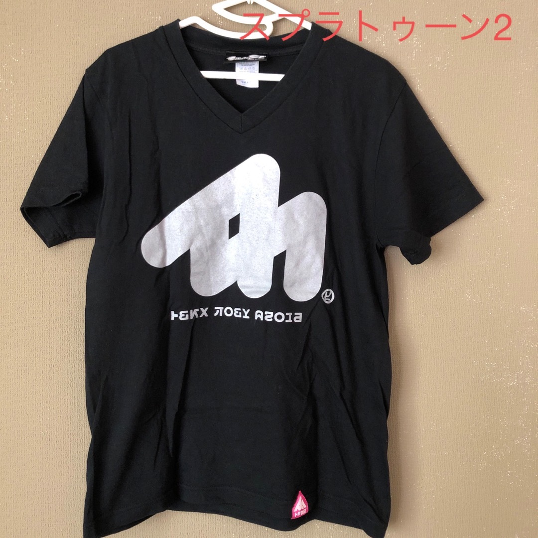 任天堂(ニンテンドウ)のスプラトゥーンTシャツ メンズのトップス(Tシャツ/カットソー(半袖/袖なし))の商品写真