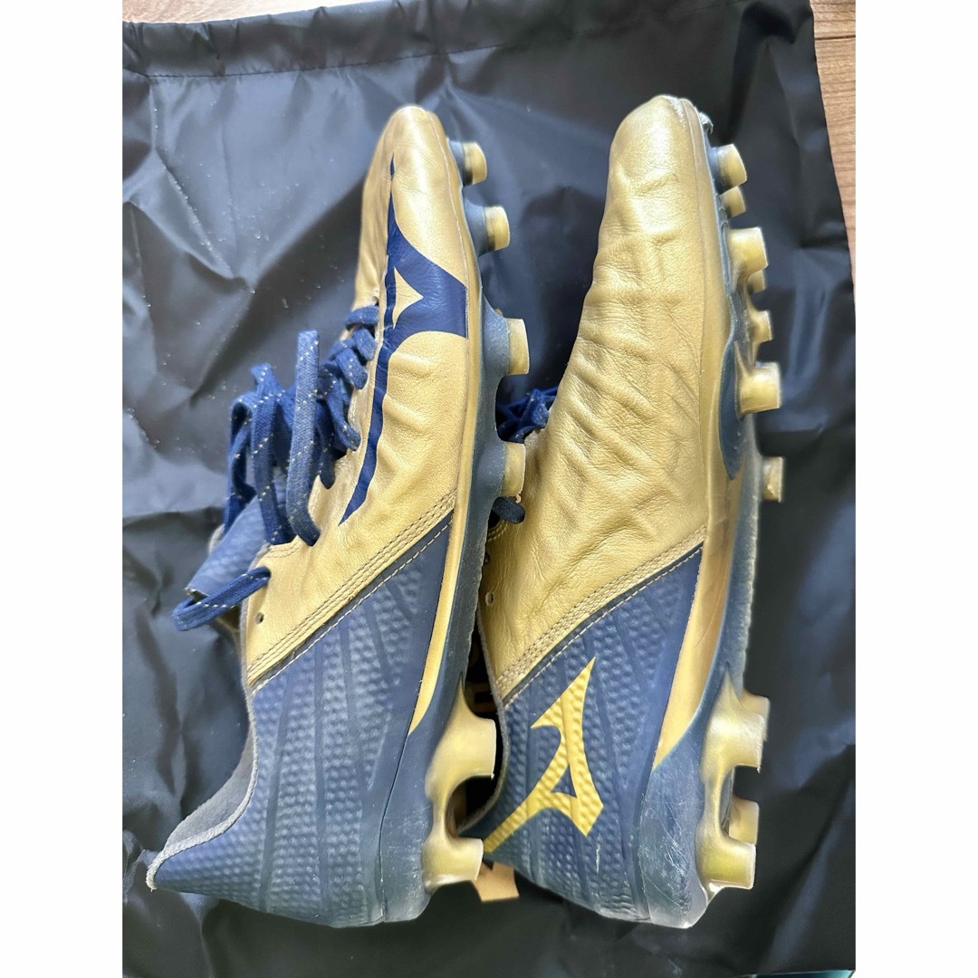 MIZUNO - ☆美品☆ MIZUNO ミズノ レビュラ 3 JAPAN サッカーの通販 by