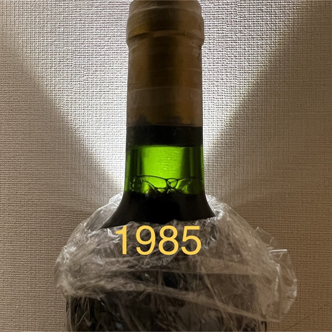 シャトー ピションラランド 1985/1986/1989 Pichon