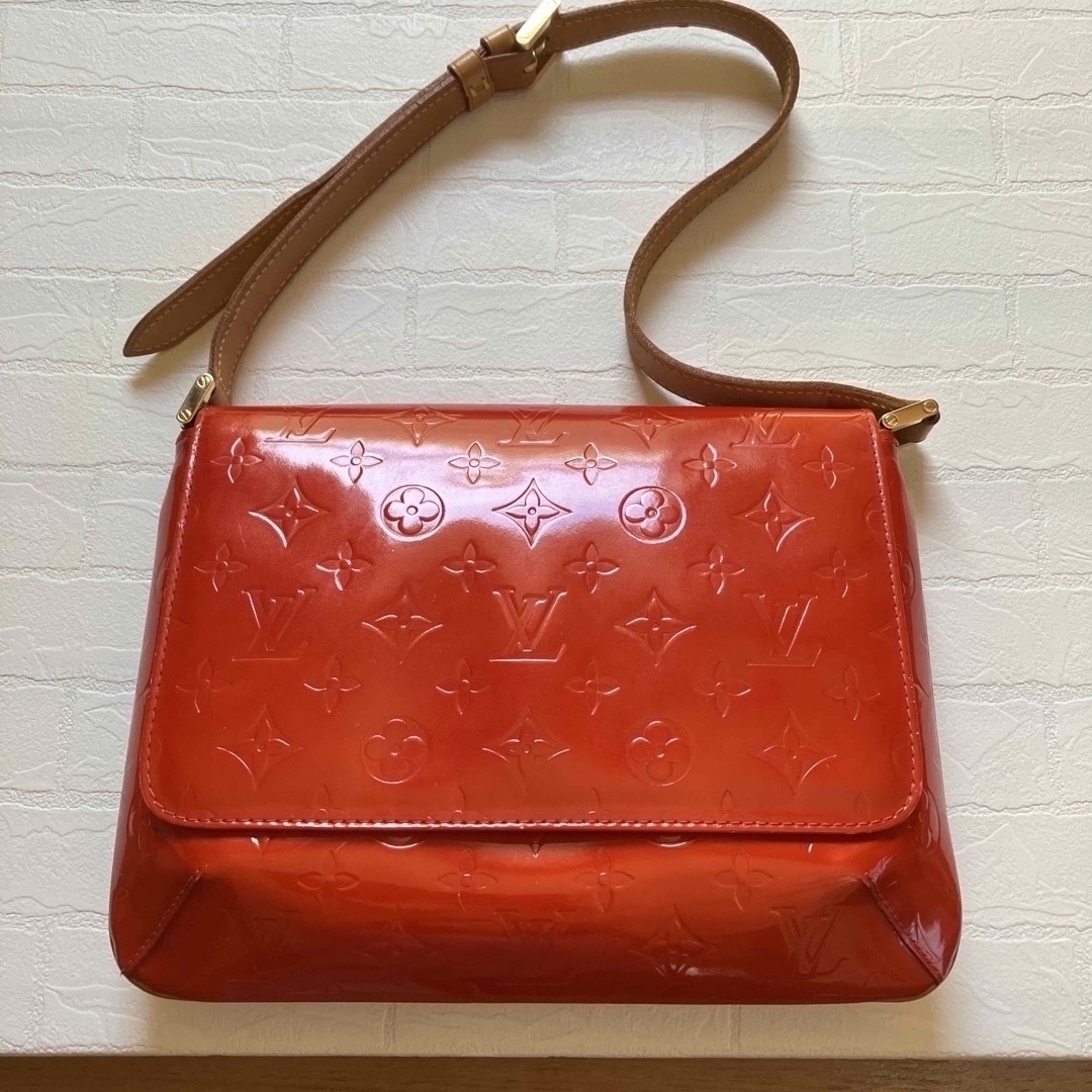 ■美品■LOUIS VUITTON ルイヴィトン ヴェルニ トンプソンストリート