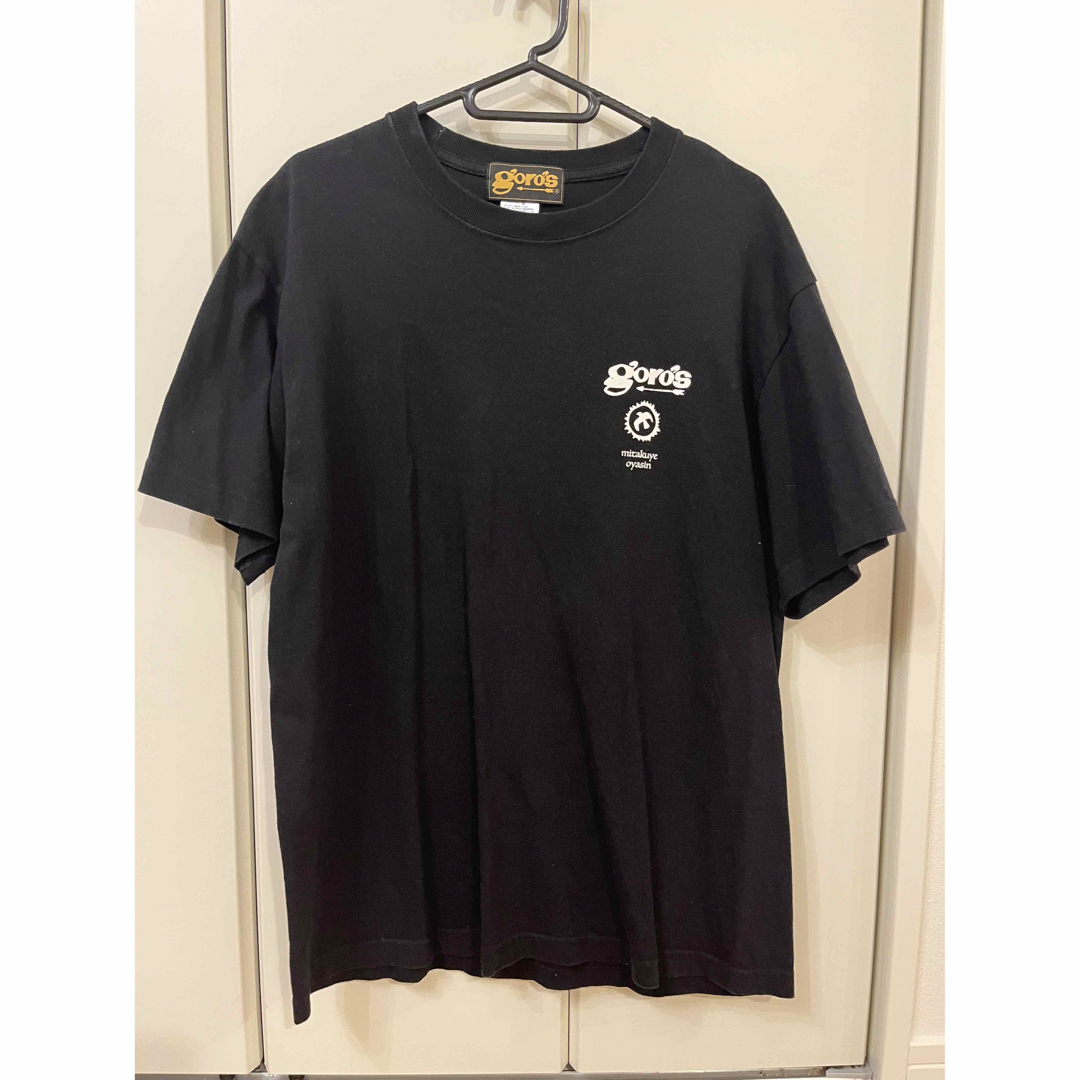 ゴローズ Tシャツ 黒 美品-