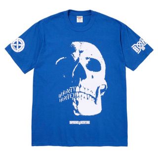 シュプリーム(Supreme)のSupreme×Bounty Hunter Skulls Tee(Tシャツ/カットソー(半袖/袖なし))