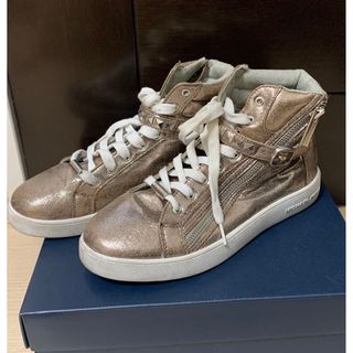 マイケルコース(Michael Kors) ラメ スニーカー(レディース)の通販 17