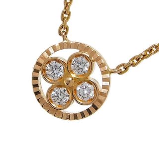 LV Idylle Blossom Large Pendant, Yellow Gold And Diamonds - Categories  Q93848