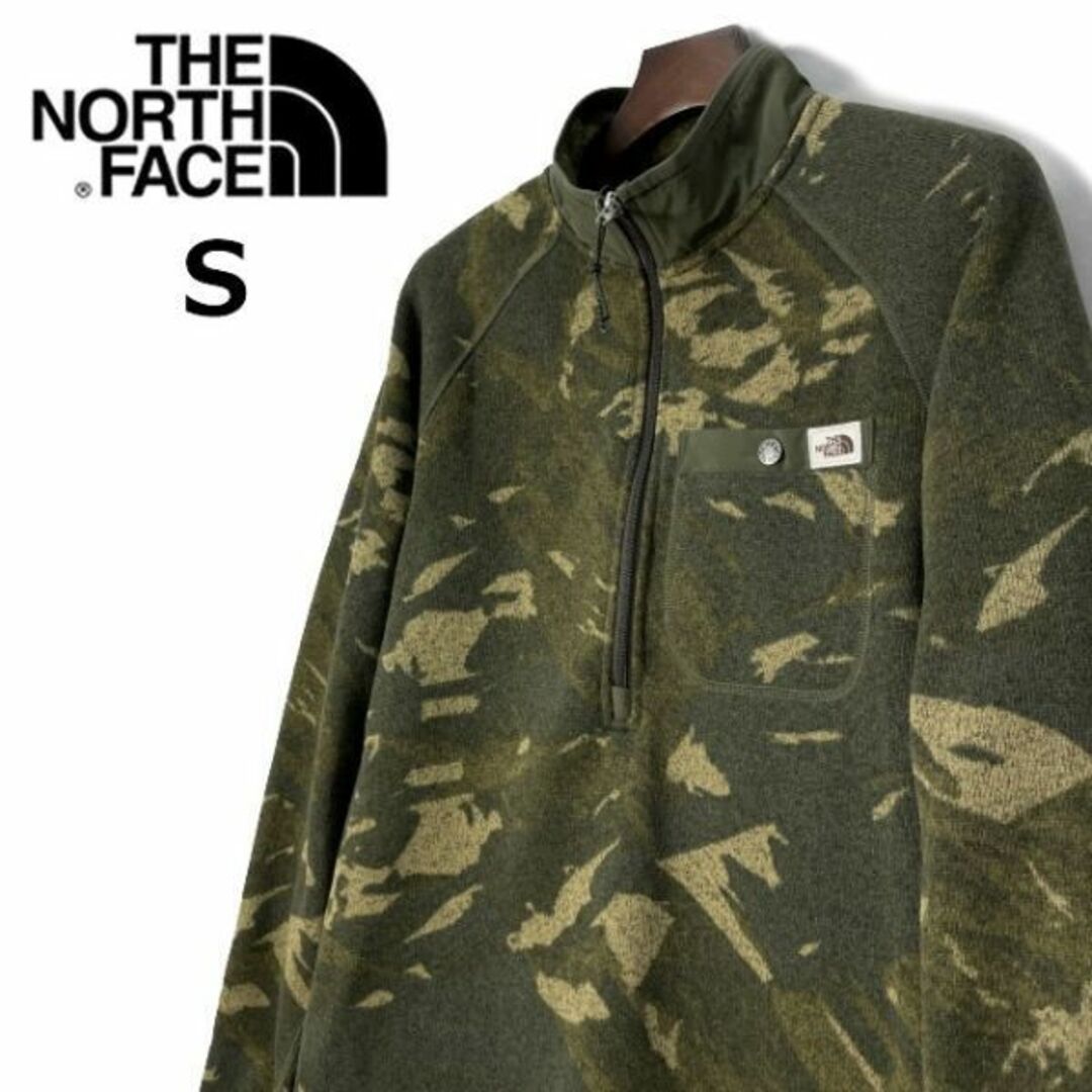 【新品タグ付】THE NORTH FACE sizeXL プルオーバーフリース