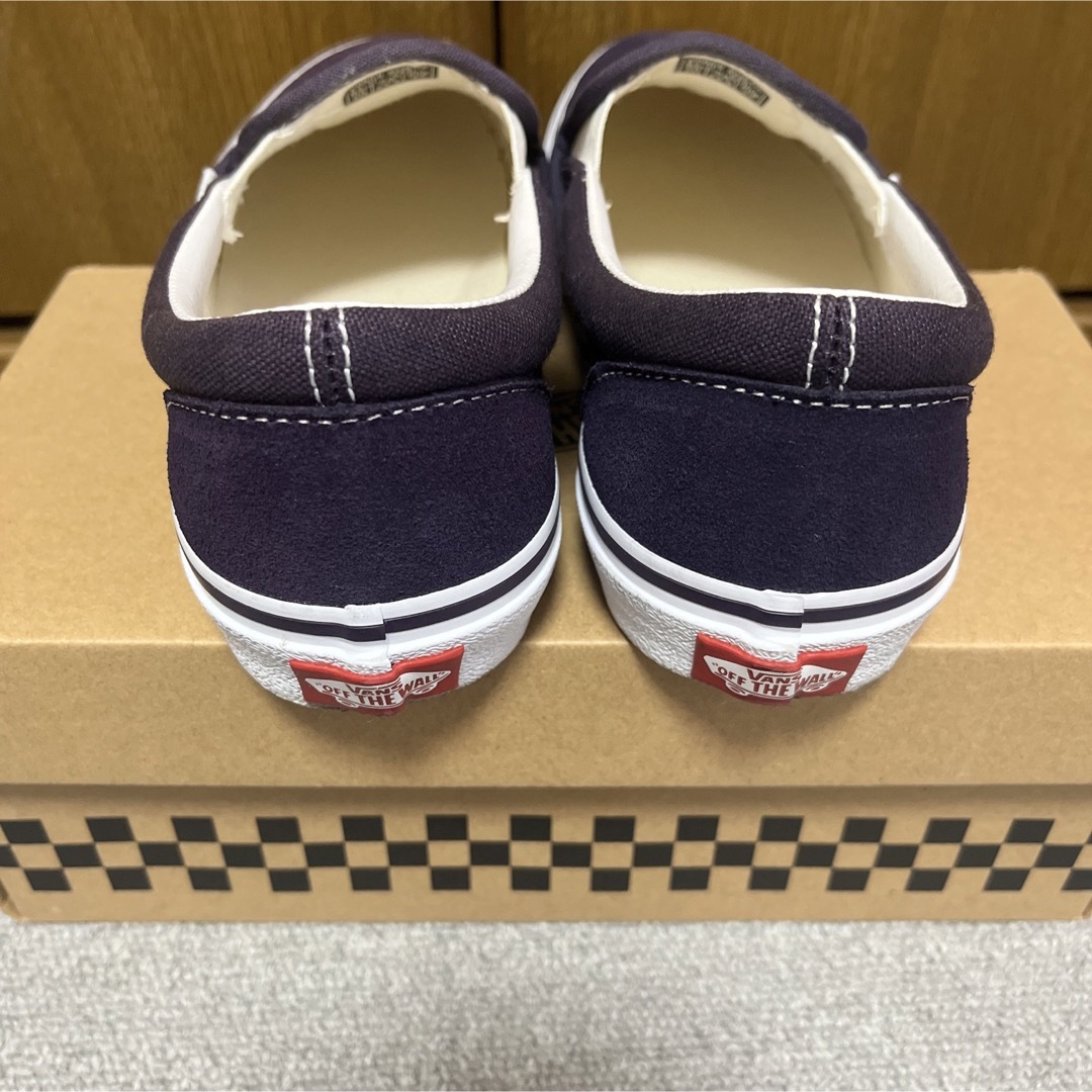 VANS(ヴァンズ)のVANSスリッポン レディースの靴/シューズ(スニーカー)の商品写真