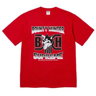 シュプリーム(Supreme)のSupreme×Bounty Hunter Wolf Tee(Tシャツ/カットソー(半袖/袖なし))