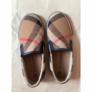 バーバリー(BURBERRY) キッズスリッポン(子供靴)の通販 28点 ...