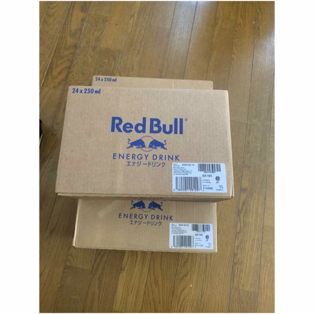 Red Bull - レッドブル 3箱 72本 まとめ売りの通販 by まつ's shop