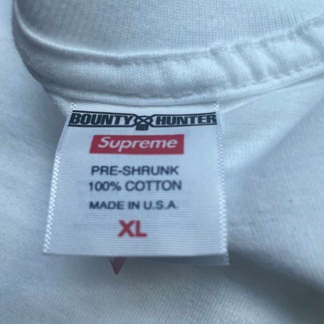 supreme Bounty Hunter Skulls Tee