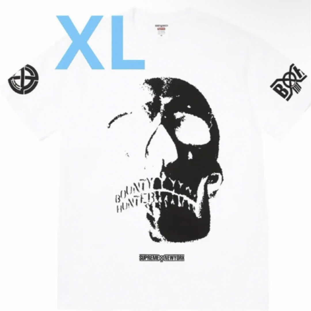 supreme Bounty Hunter Skulls Teeトップス