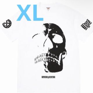 Supreme - supreme Bounty Hunter Skulls Teeの通販 by たかやん's