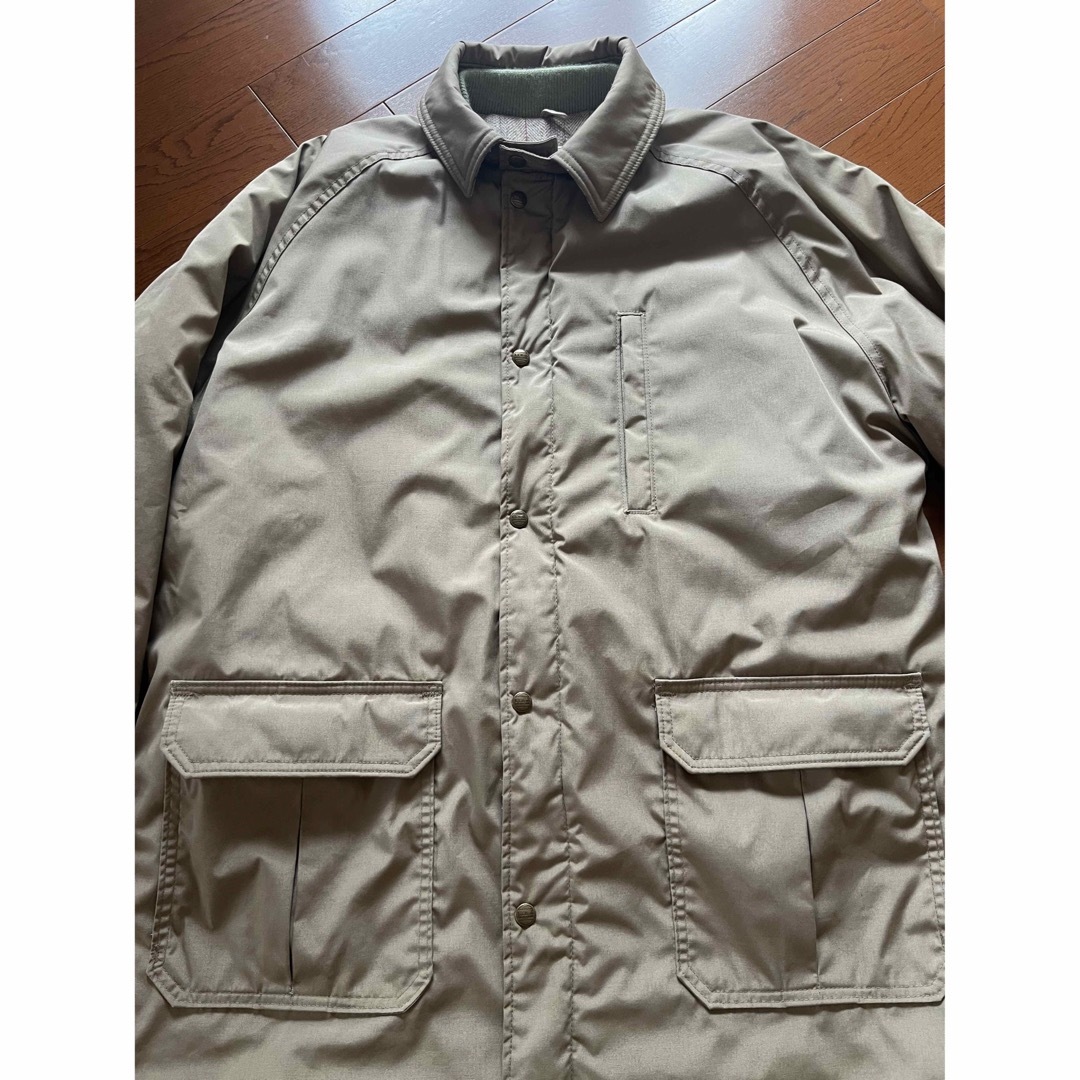 美品!L.L.BEAN STORM COAT ストームコート ヴィンテージ - ステン