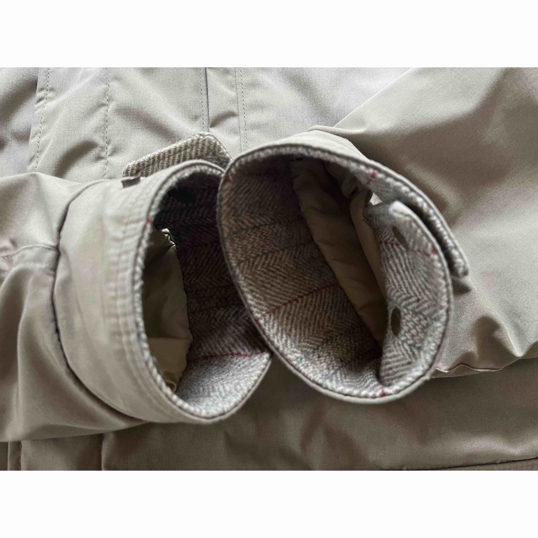 美品!L.L.BEAN STORM COAT ストームコート ヴィンテージ - ステン