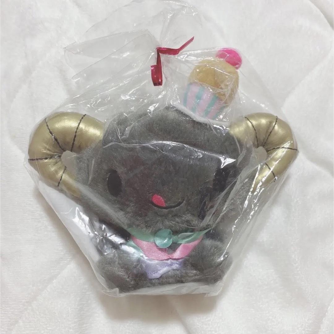 シナモロール - サンリオ ルロロマニック マスコットホルダー シナモロール - サンリオ ルロロマニック マスコットホルダー