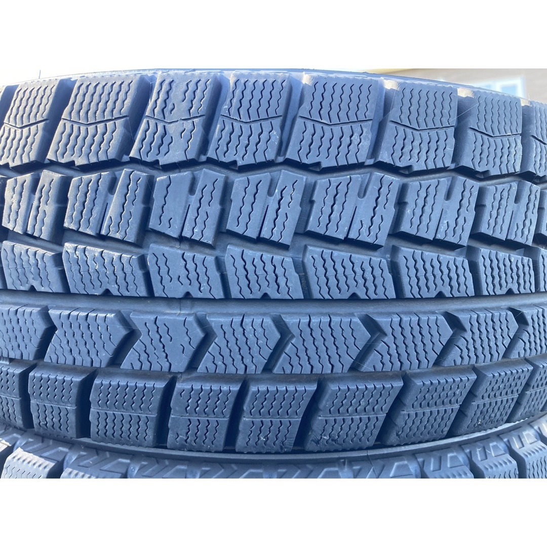 DUNLOP - DUNLOP 185/60R15 22年製 スタッドレスタイヤの通販 by ai