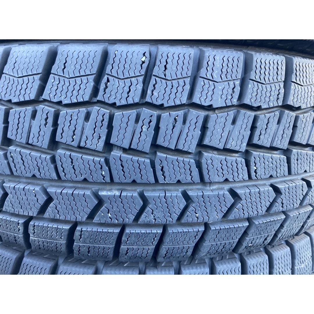 DUNLOP 185/60R15 22年製　スタッドレスタイヤ