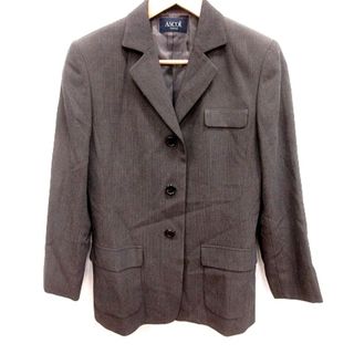 アザー(other)のASCOT ジャケット テーラード 背抜き ウール 11 茶 (その他)