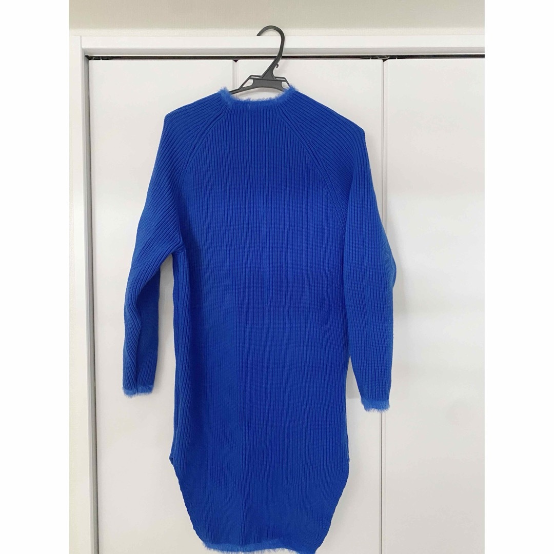 Ameri VINTAGE   BOTTLE KNIT DRESS 3