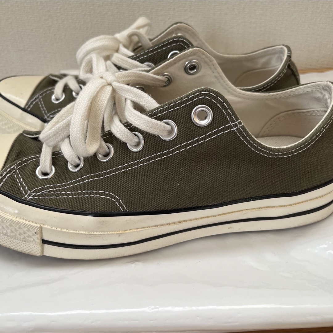 CONVERSE CT70 モスグリーン 3