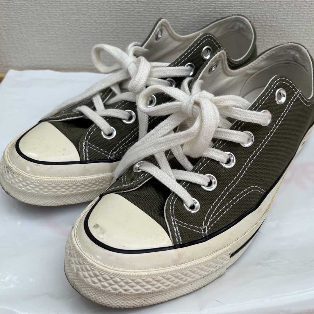 CONVERSE CT70 モスグリーン