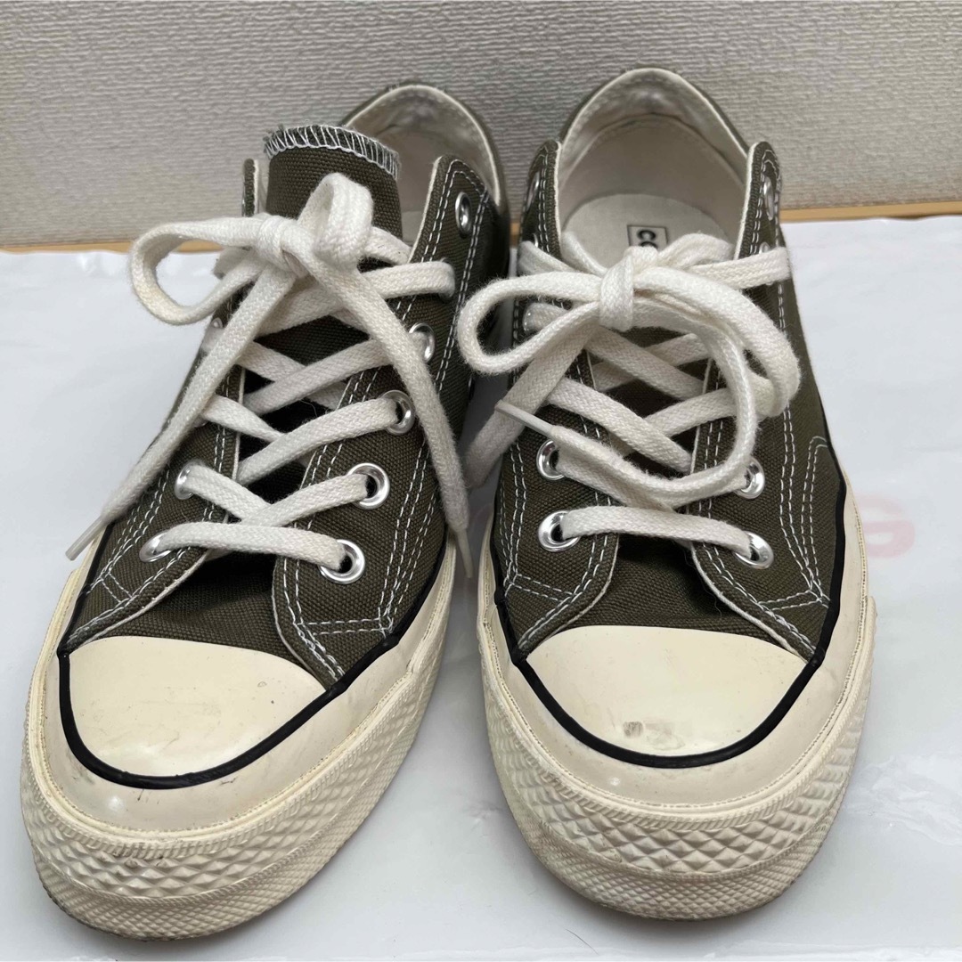 converse  ct70 チャックテイラー　モスグリーン