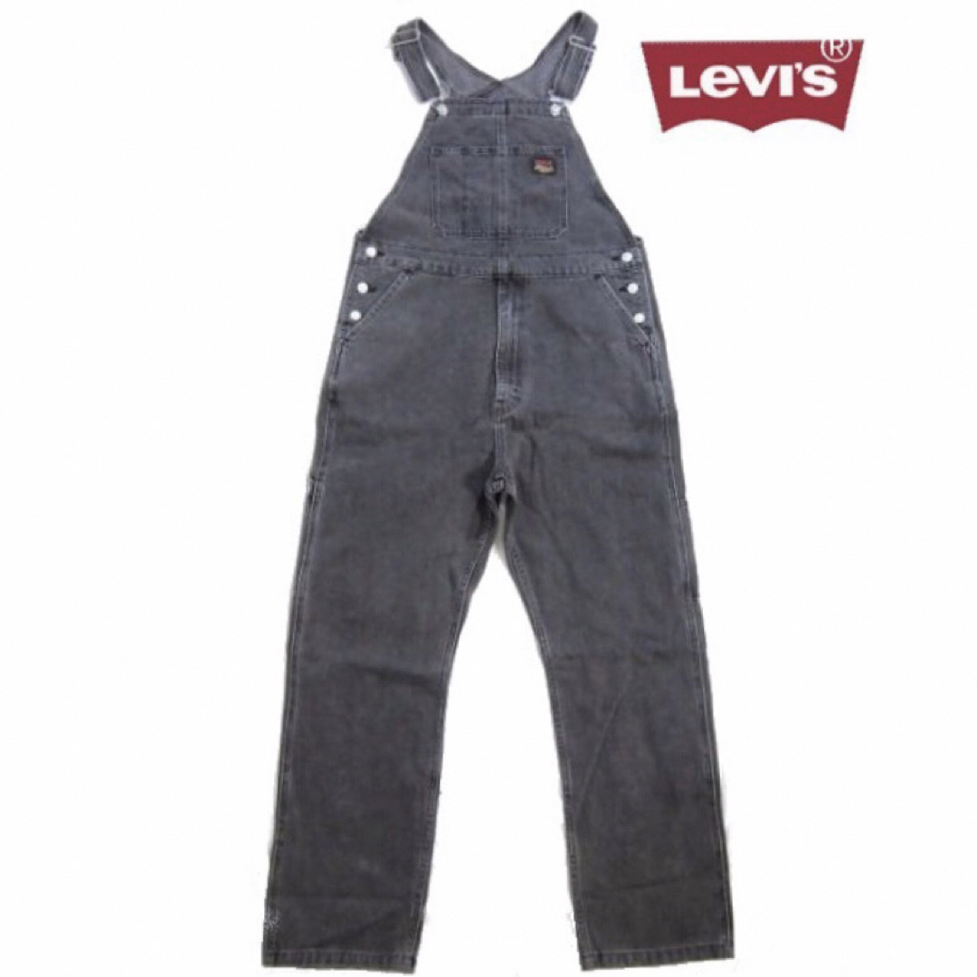 【Levi's／リーバイス】オーバーオールサロペット USAモデルユニセックスM