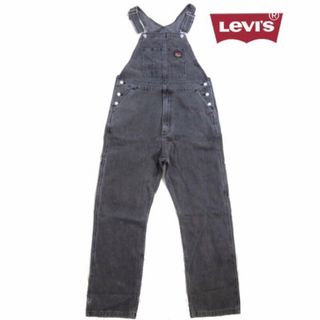 リーバイス(Levi's)の【Levi's／リーバイス】オーバーオールサロペット USAモデルユニセックスM(サロペット/オーバーオール)