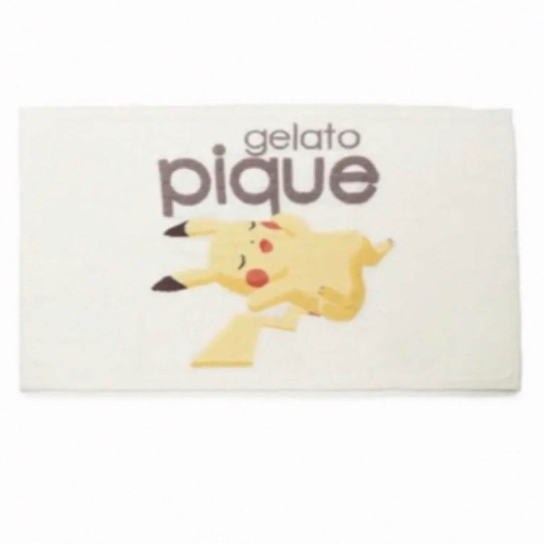 gelato pique - ジェラートピケ ポケモンスリープ ピカチュウ ベビモコ