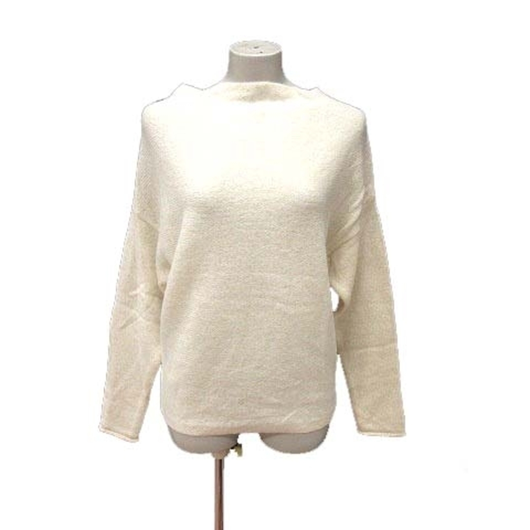 bulle de savon ニット セーター アルパカ混 F ■MO | フリマアプリ ラクマ